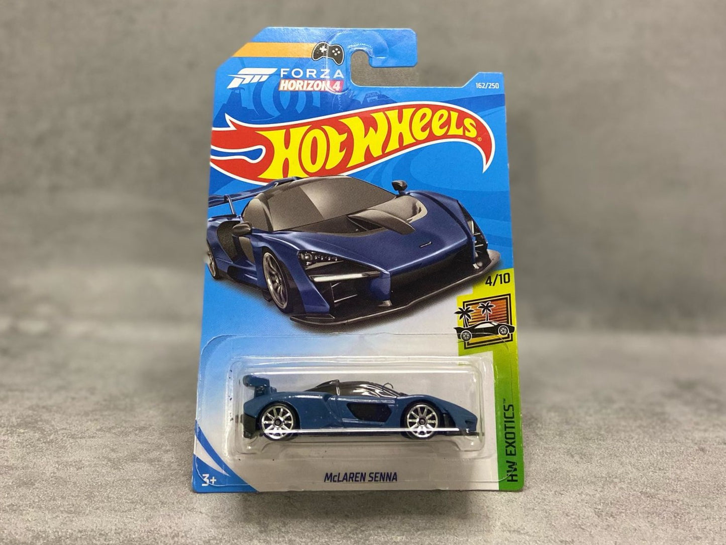 Hot Wheels McLaren Senna – mașinuță 1:64 cu design extrem și omagiu adus lui Ayrton Senna