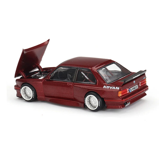 Mini GT x Kaido House 1:64 BMW M3 E30 V1 – Kaido Works