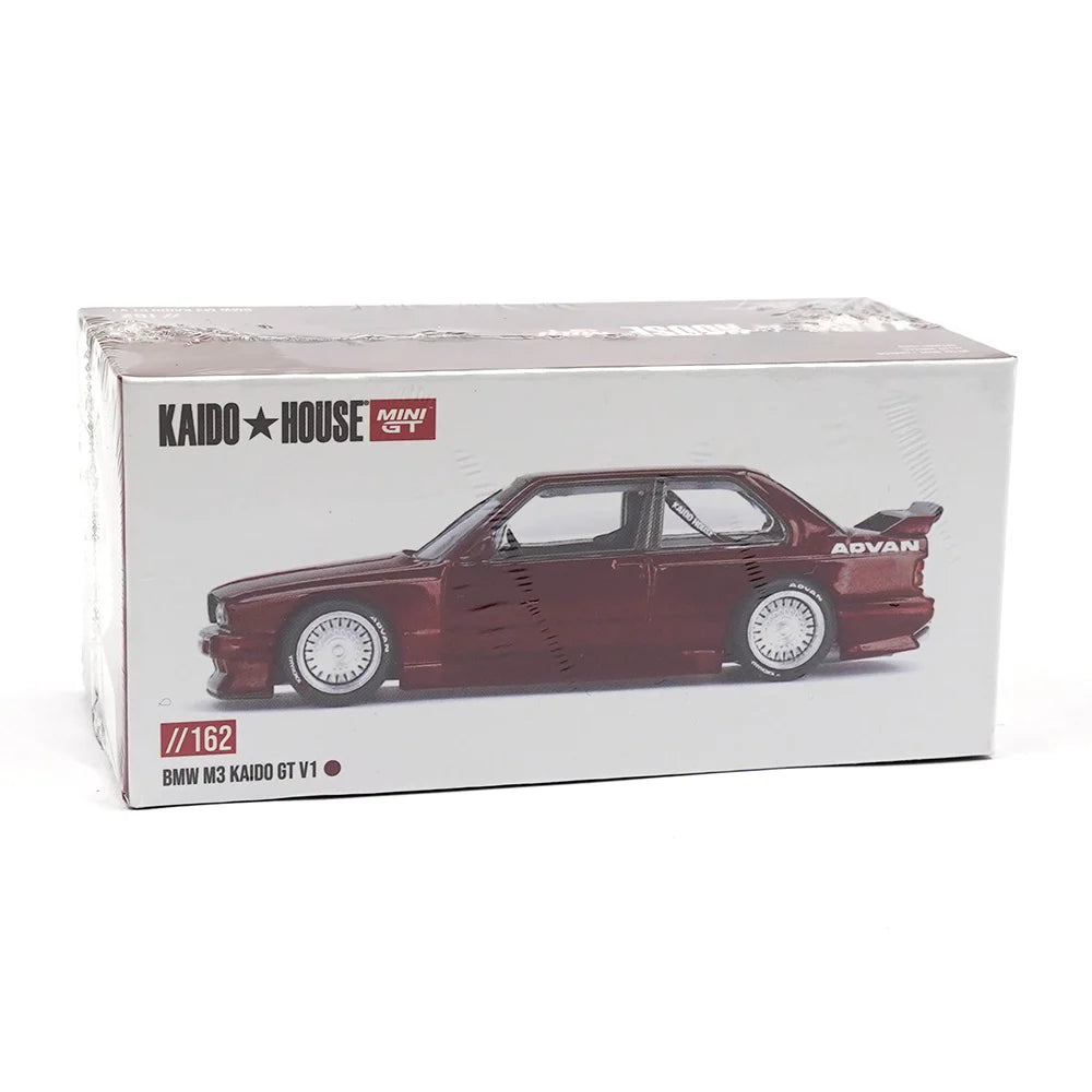 Mini GT x Kaido House 1:64 BMW M3 E30 V1 – Kaido Works