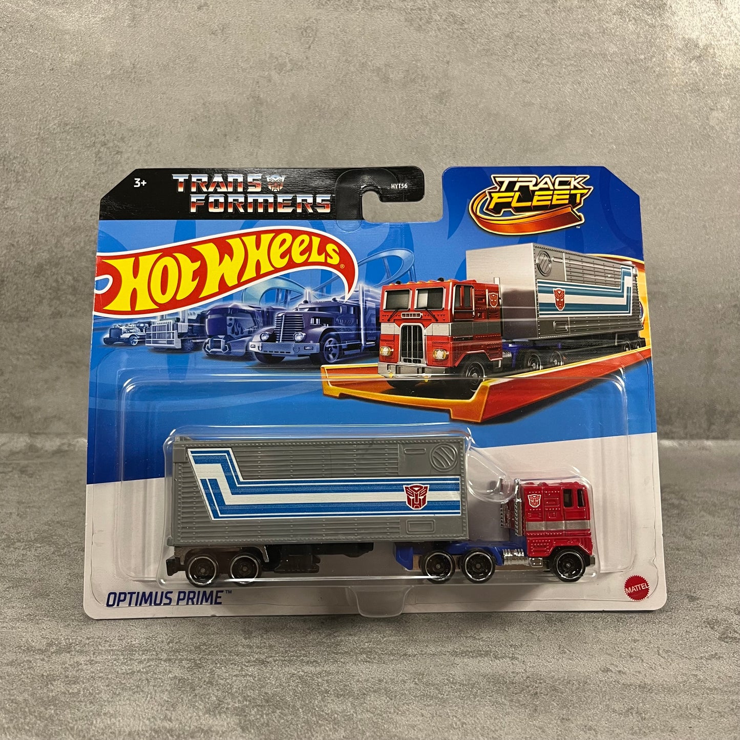 Hot Wheels Mainline -Optimus Prime