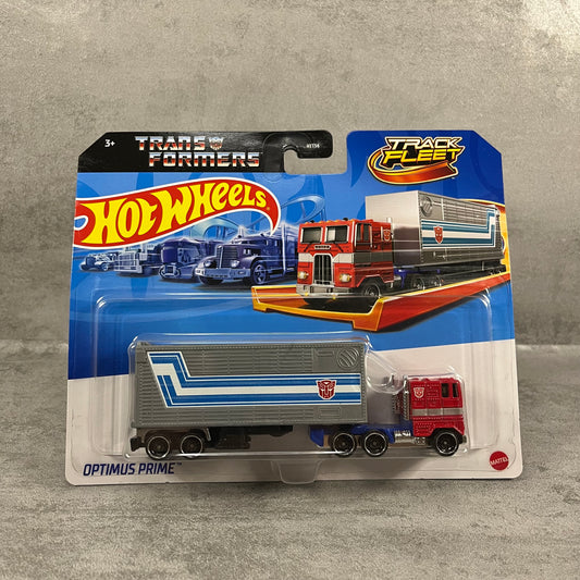 Hot Wheels Mainline -Optimus Prime