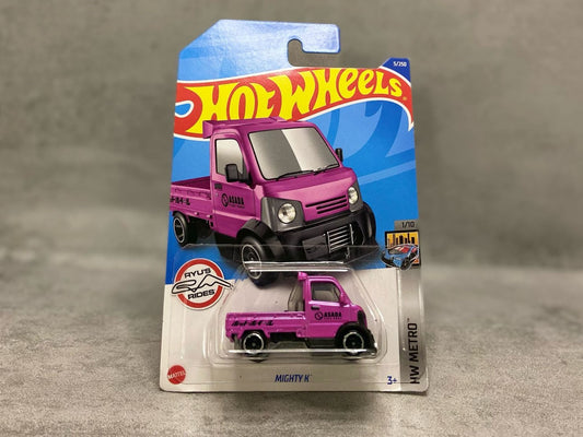 Hot Wheels Mighty K