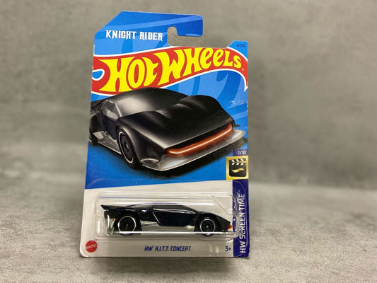 Hot Wheels K.I.T.T. Concept
