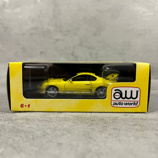 Auto World 1:64 Toyota Supra – Asia Special Edition