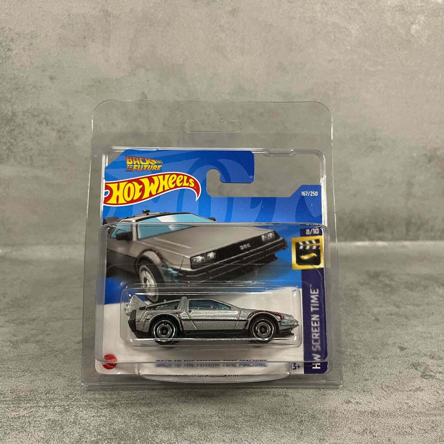 Protecție Blister pentru Mașinuțe 1:64 – Compatibil Hot Wheels, Matchbox